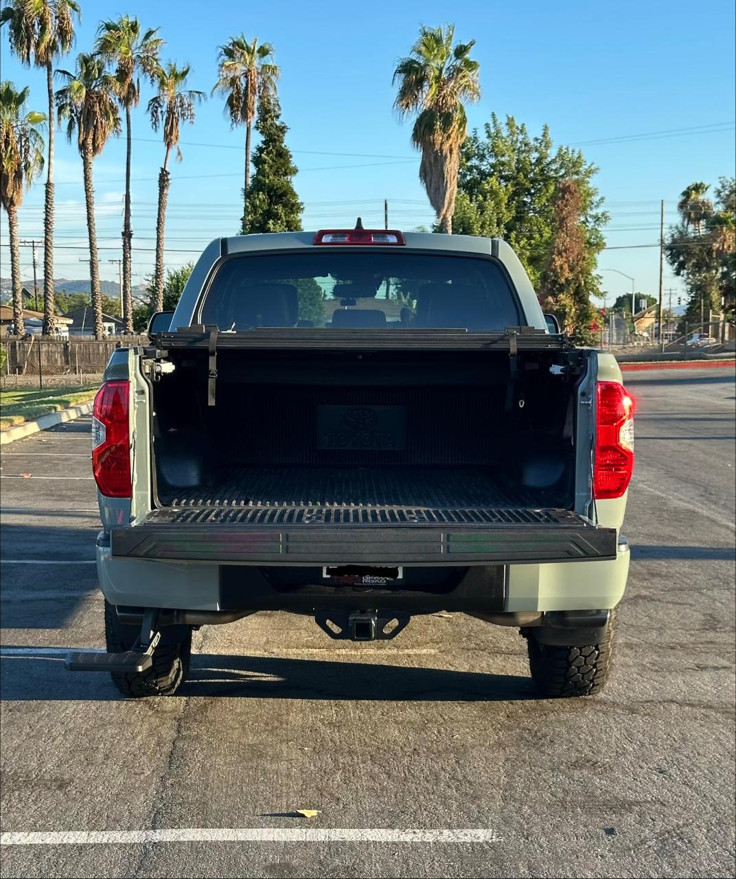 صورة 7 لـ 2021 Toyota TUNDRA TRD PRO