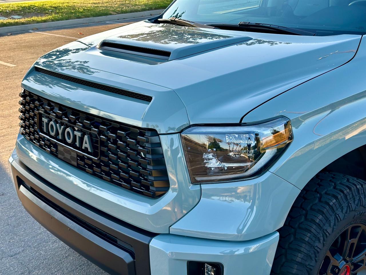 صورة 4 لـ 2021 Toyota TUNDRA TRD PRO