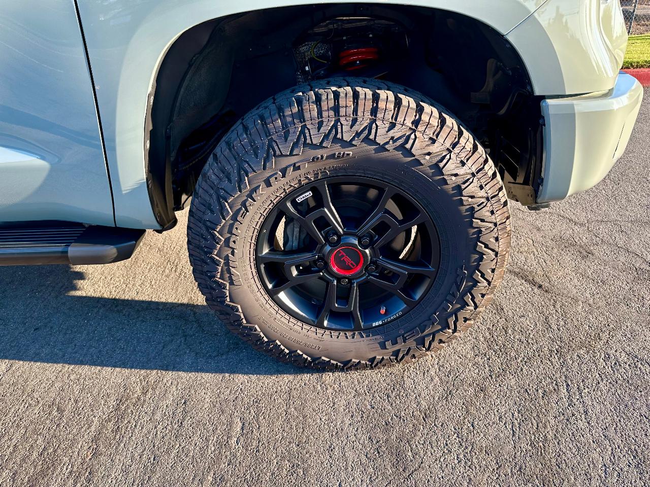 صورة مصغرة 11 لـ 2021 Toyota TUNDRA TRD PRO