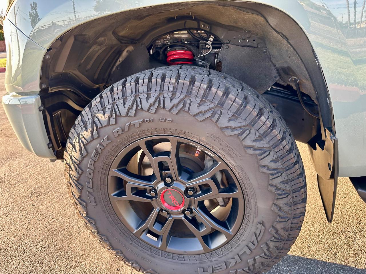 صورة مصغرة 13 لـ 2021 Toyota TUNDRA TRD PRO