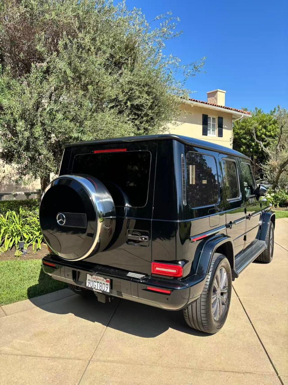 صورة 6 لـ 2025 Mercedes-BENZ G-CLASS