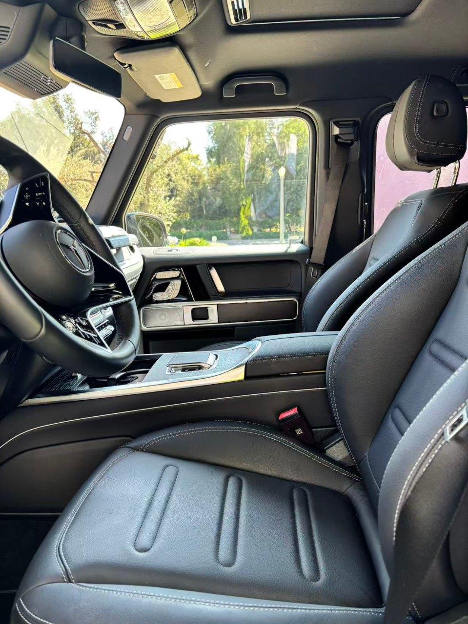 صورة 3 لـ 2025 Mercedes-BENZ G-CLASS