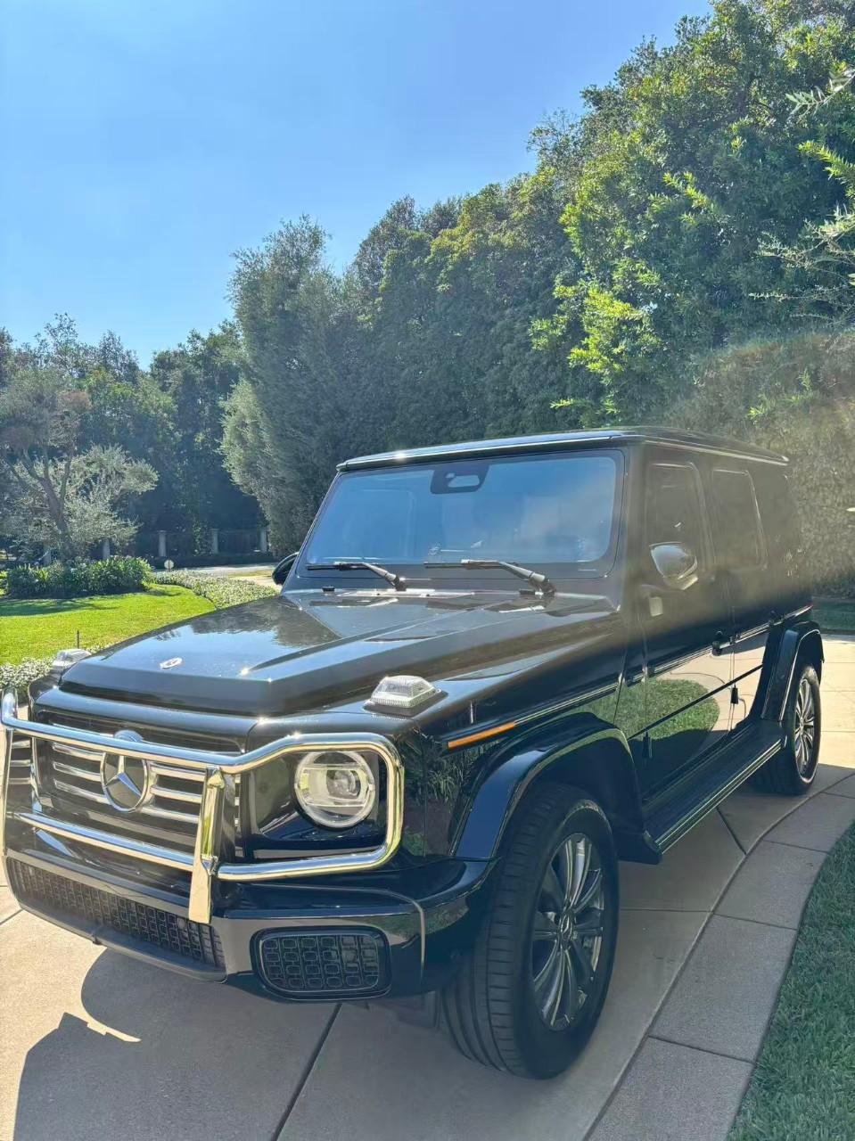 صورة 8 لـ 2025 Mercedes-BENZ G-CLASS