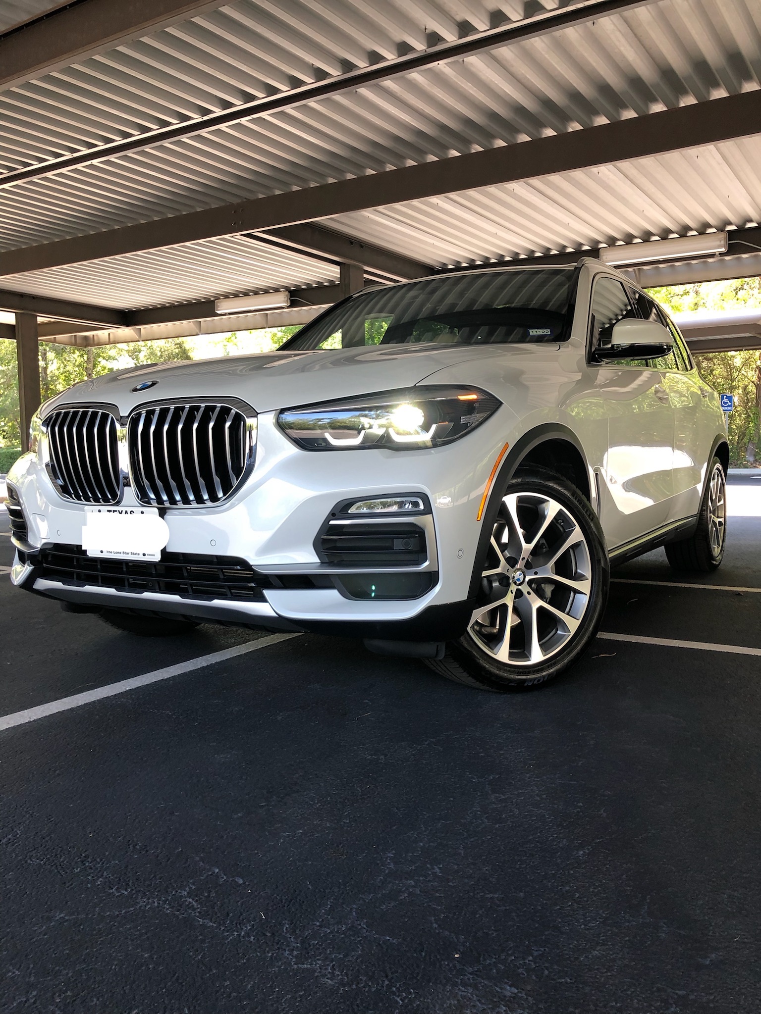 2020 BMW X5 SDRIVE40I 照片 1