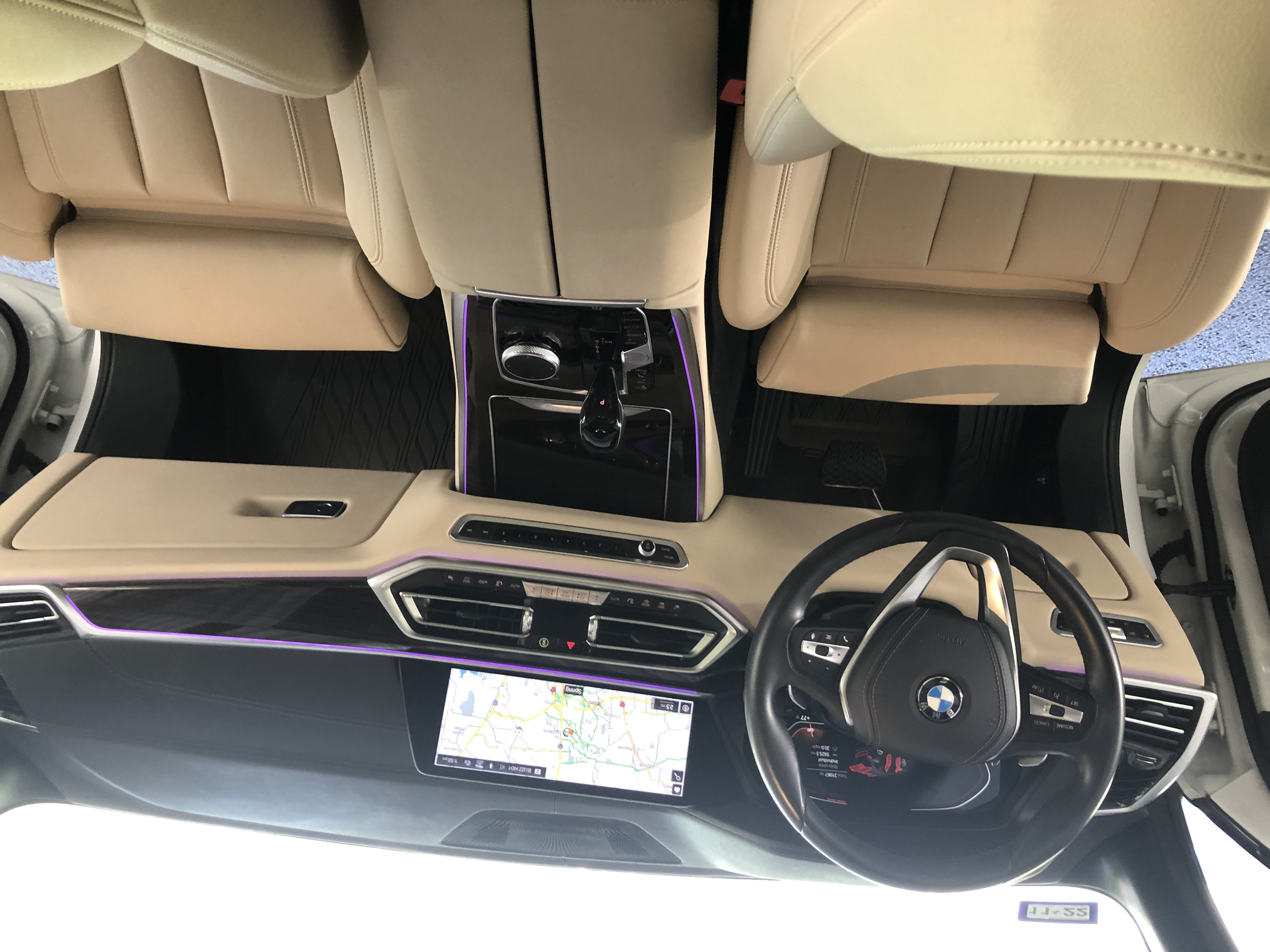 2020 BMW X5 SDRIVE40I 照片 8