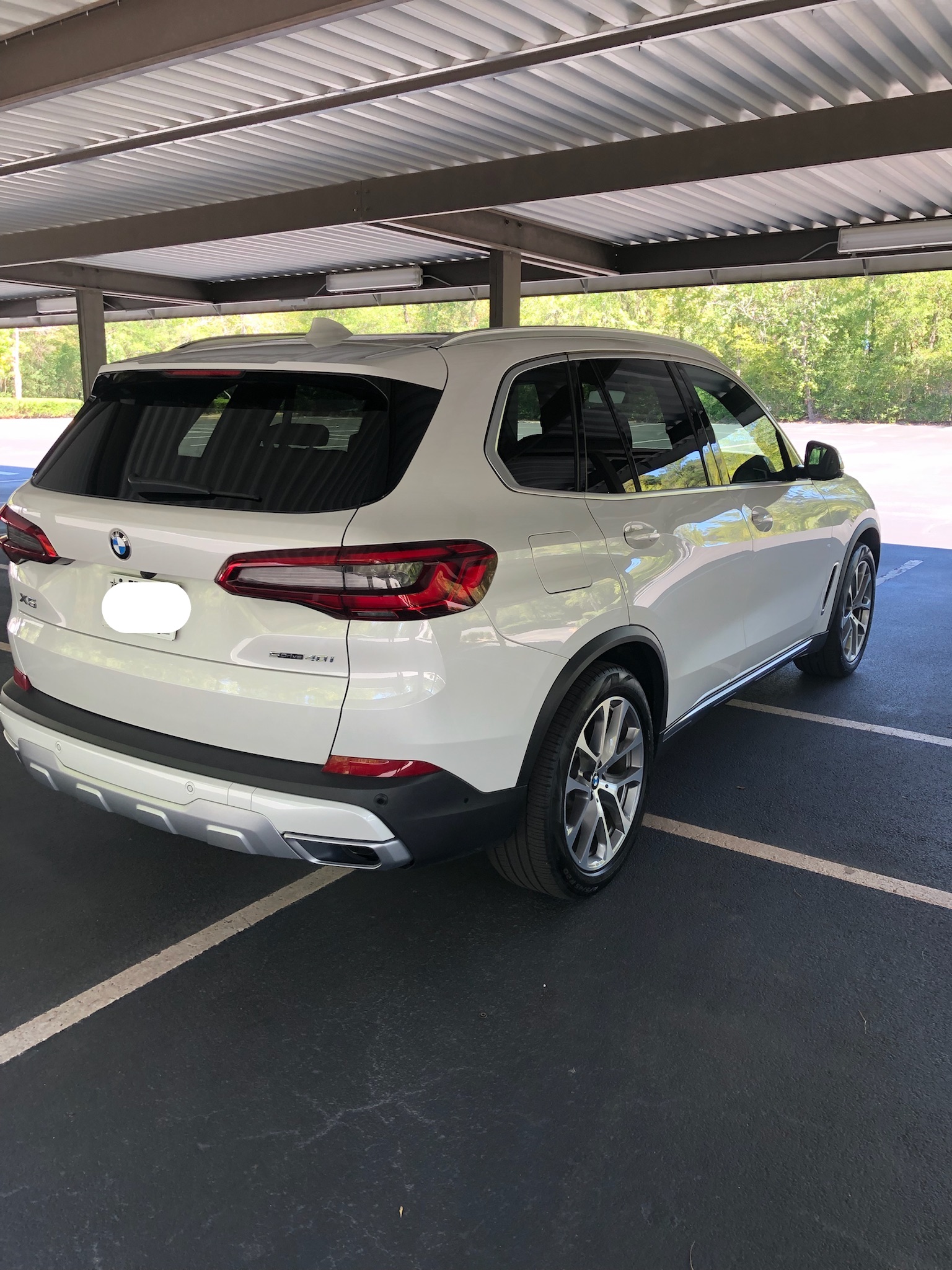 2020 BMW X5 SDRIVE40I 照片 6