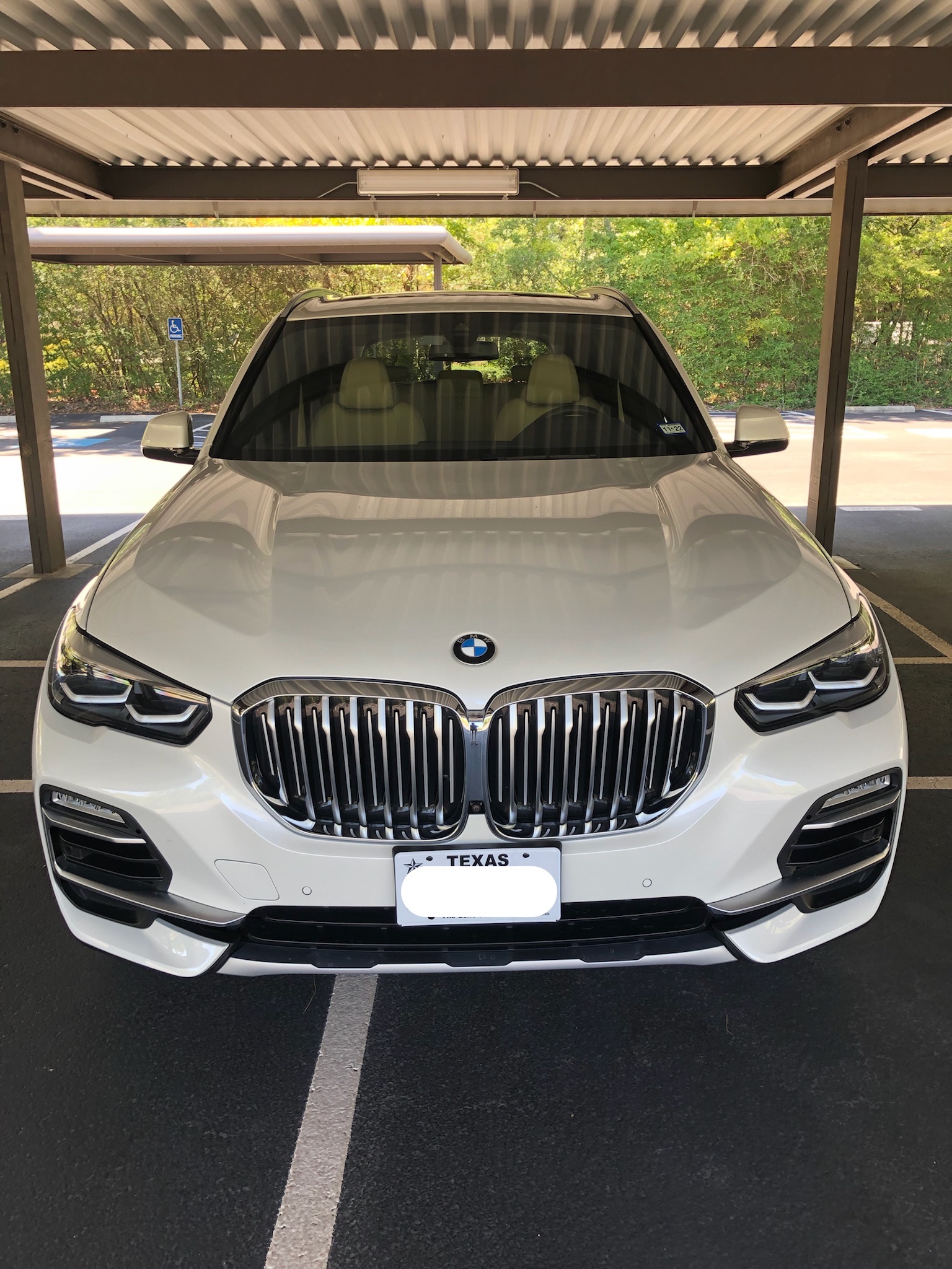 2020 BMW X5 SDRIVE40I 照片 2