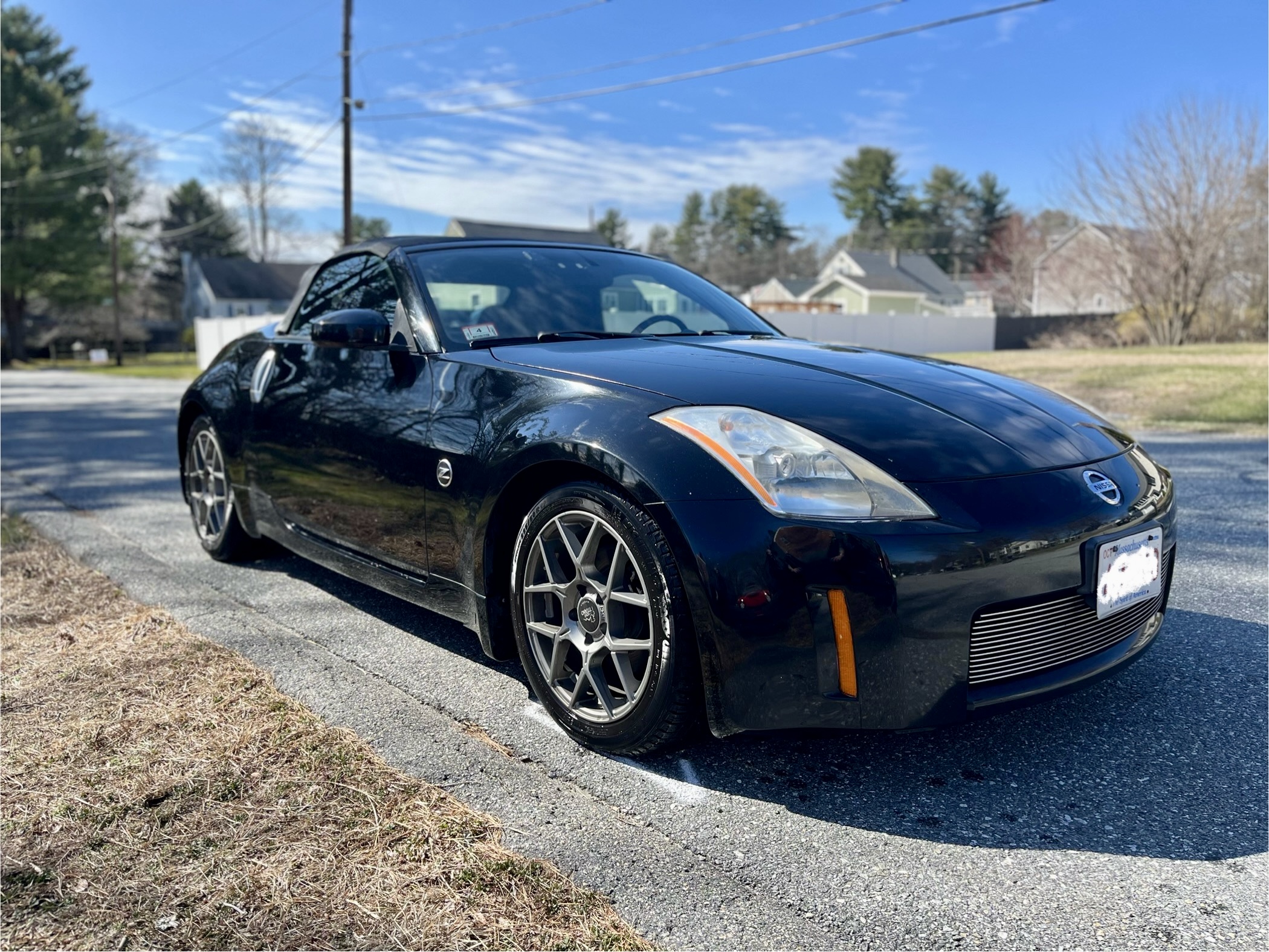 Used Nissan 350Z for Sale Under $10,000 Near Me