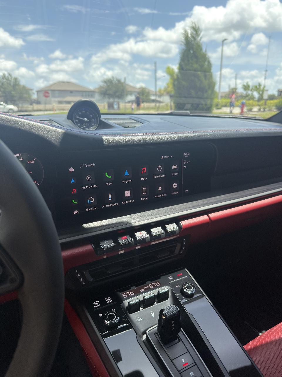 2022 Porsche 911 911 CARRERA GTS 缩略图 15