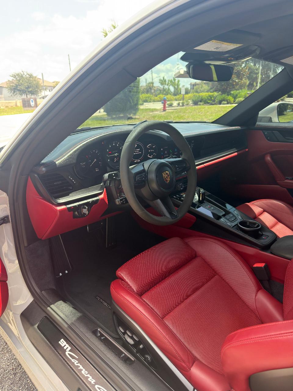 2022 Porsche 911 911 CARRERA GTS 缩略图 9