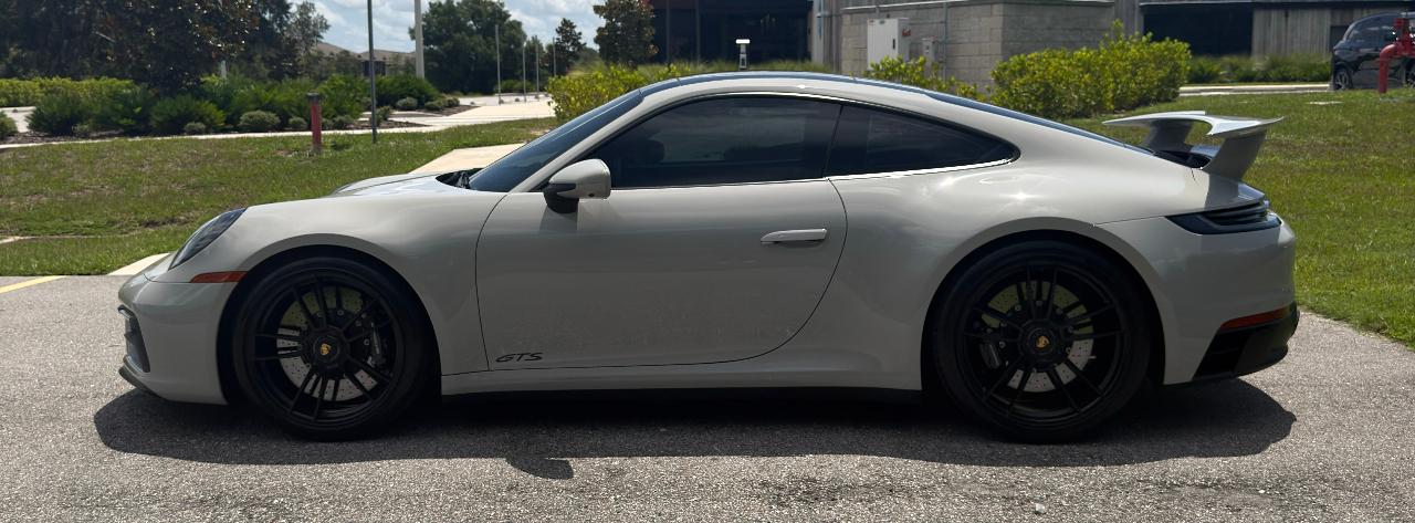 2022 Porsche 911 911 CARRERA GTS 缩略图 3