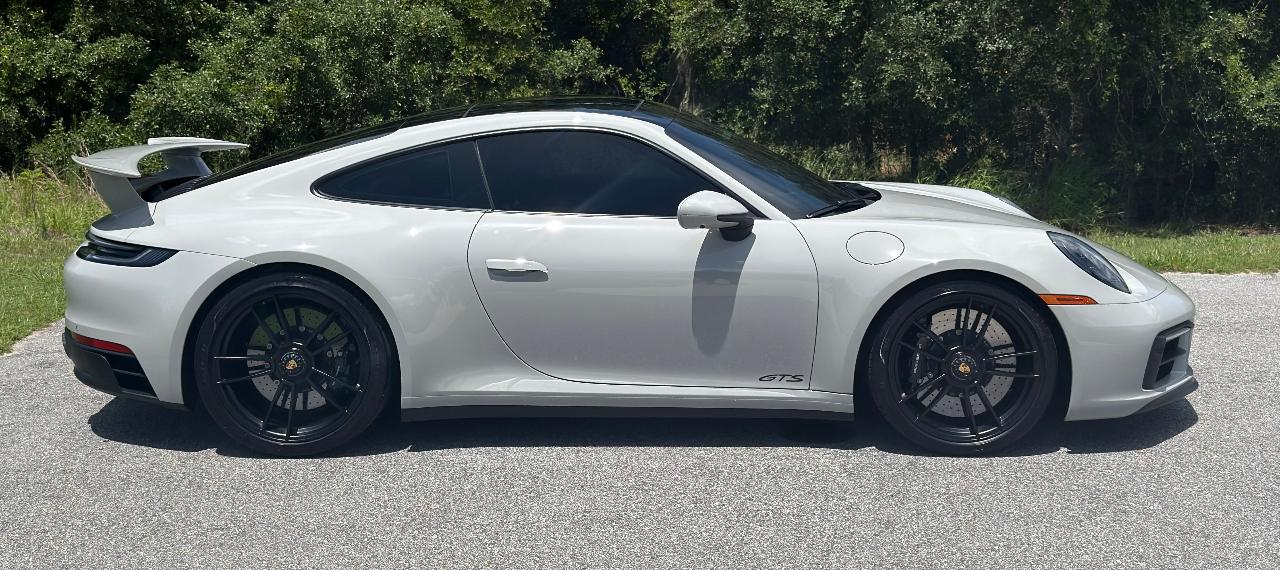 2022 Porsche 911 911 CARRERA GTS 缩略图 2