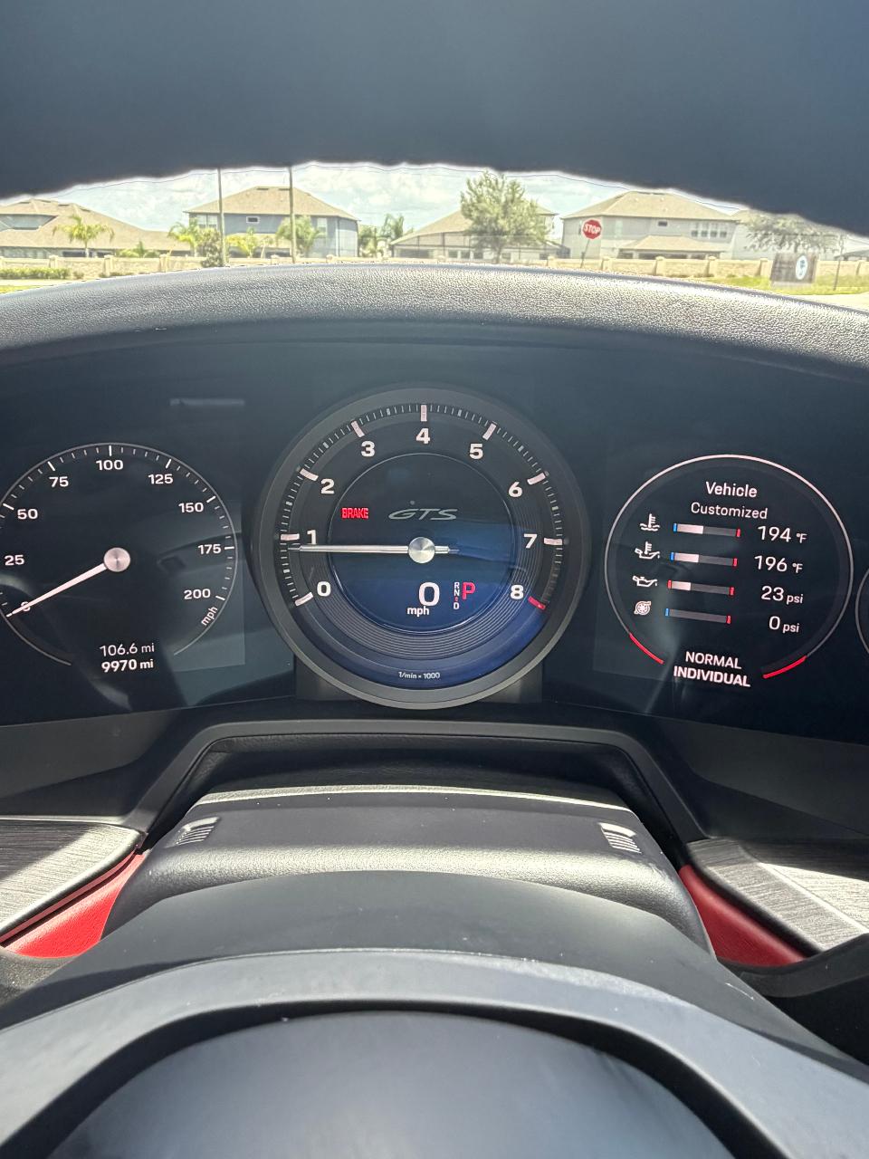 2022 Porsche 911 911 CARRERA GTS 缩略图 17