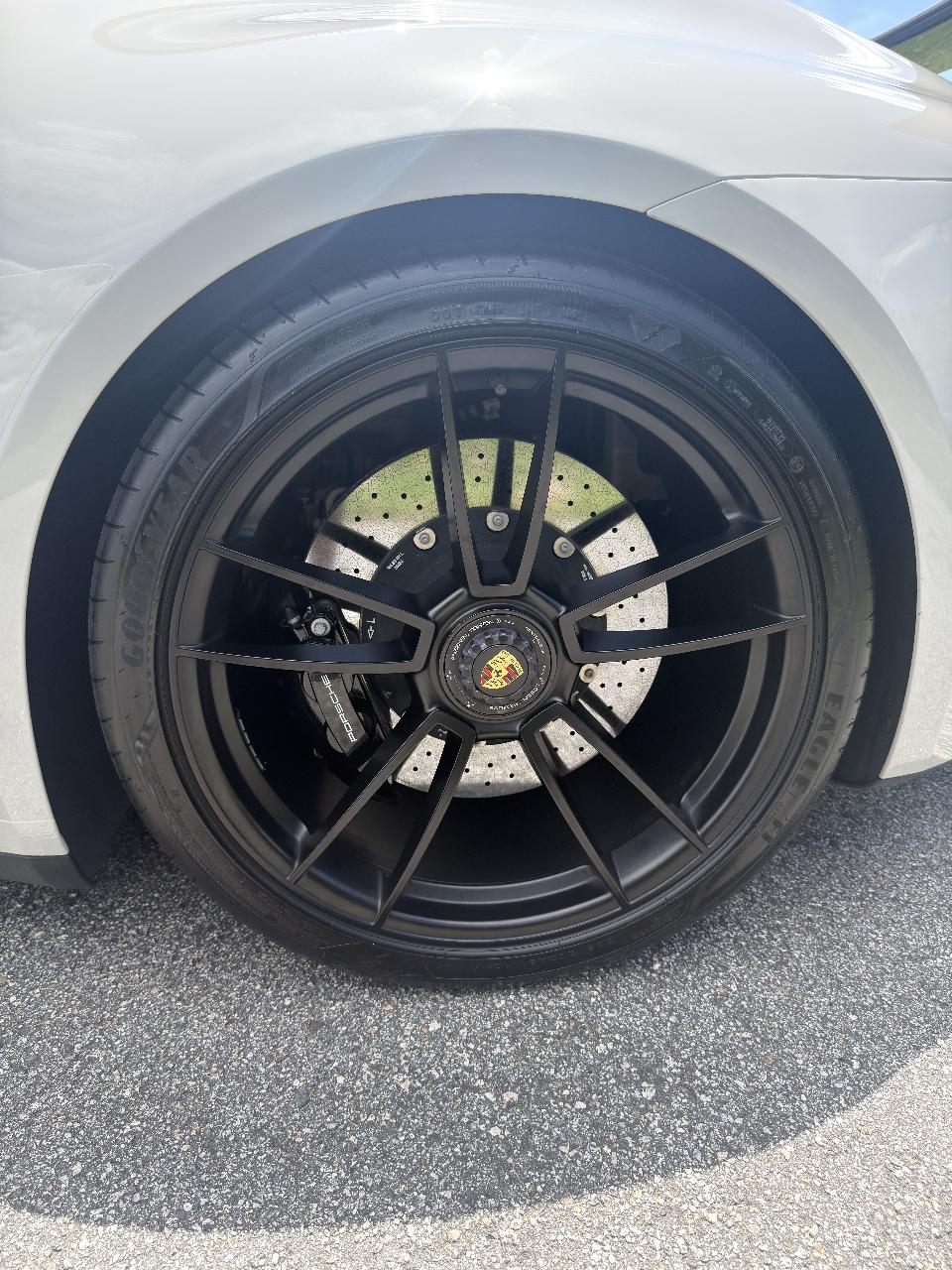 2022 Porsche 911 911 CARRERA GTS 缩略图 8