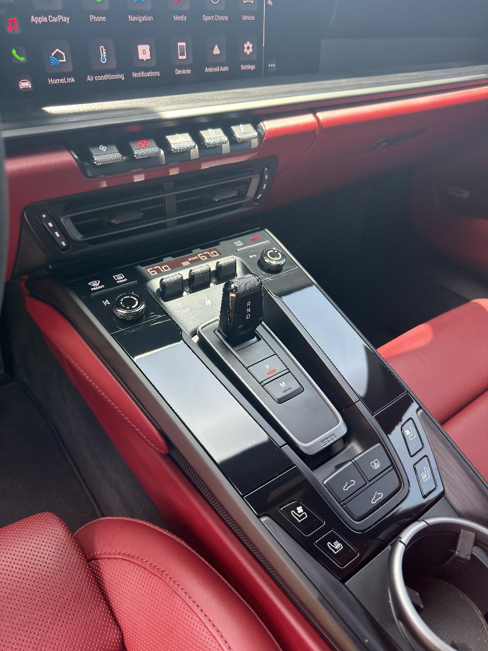 2022 Porsche 911 911 CARRERA GTS 缩略图 16