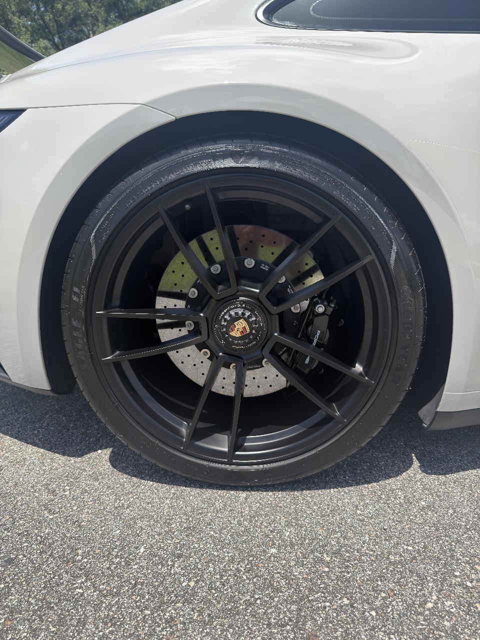 2022 Porsche 911 911 CARRERA GTS 缩略图 5