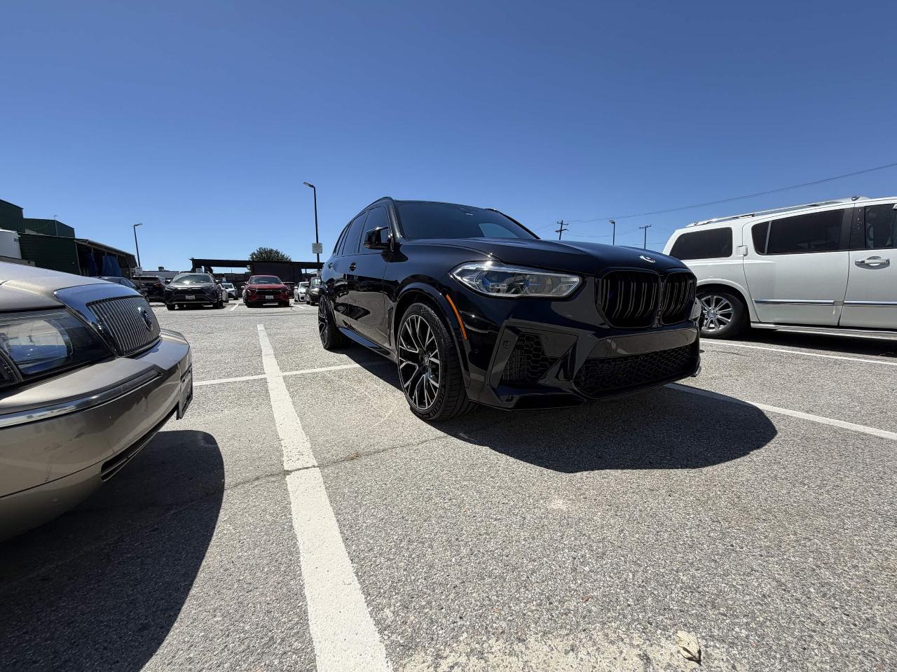 صورة مصغرة 19 لـ 2023 BMW X5 M BASE