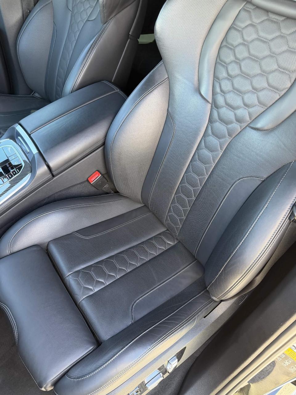 2023 BMW X5 M BASE — фото 10