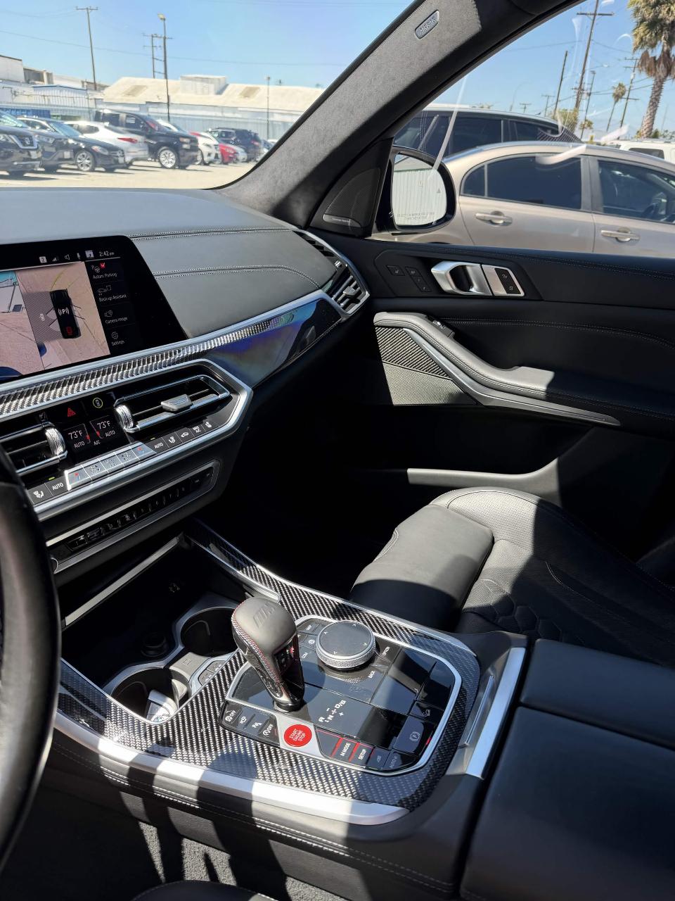 2023 BMW X5 M BASE — фото 9