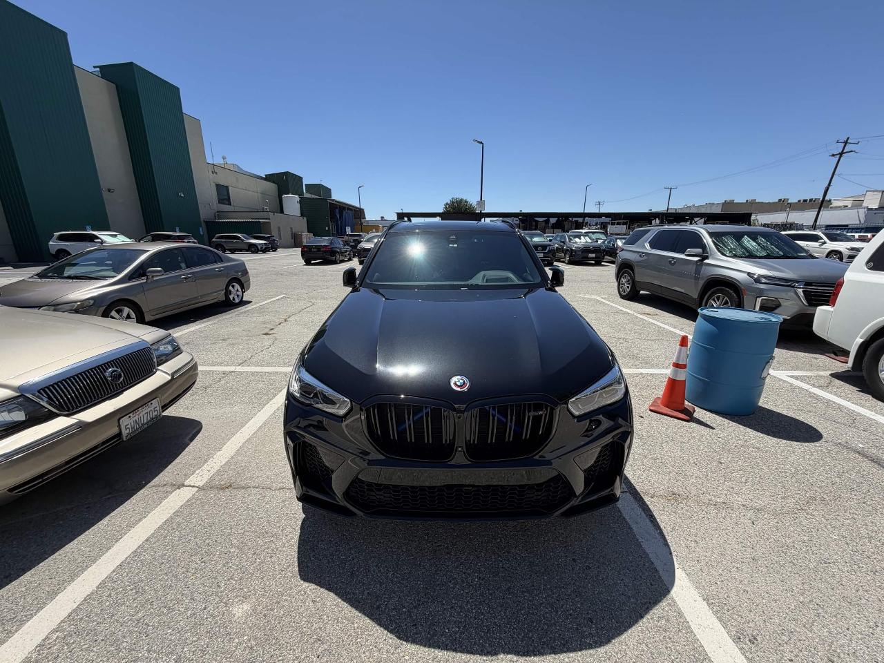 صورة مصغرة 18 لـ 2023 BMW X5 M BASE