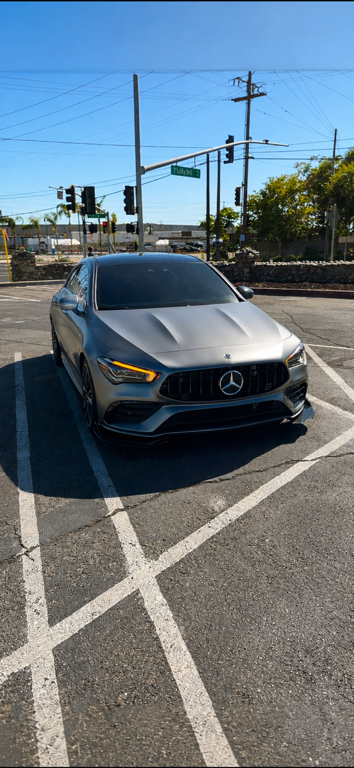 صورة 2 لـ 2022 Mercedes-BENZ AMG CLA 35 4MATIC