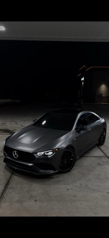 صورة 4 لـ 2022 Mercedes-BENZ AMG CLA 35 4MATIC