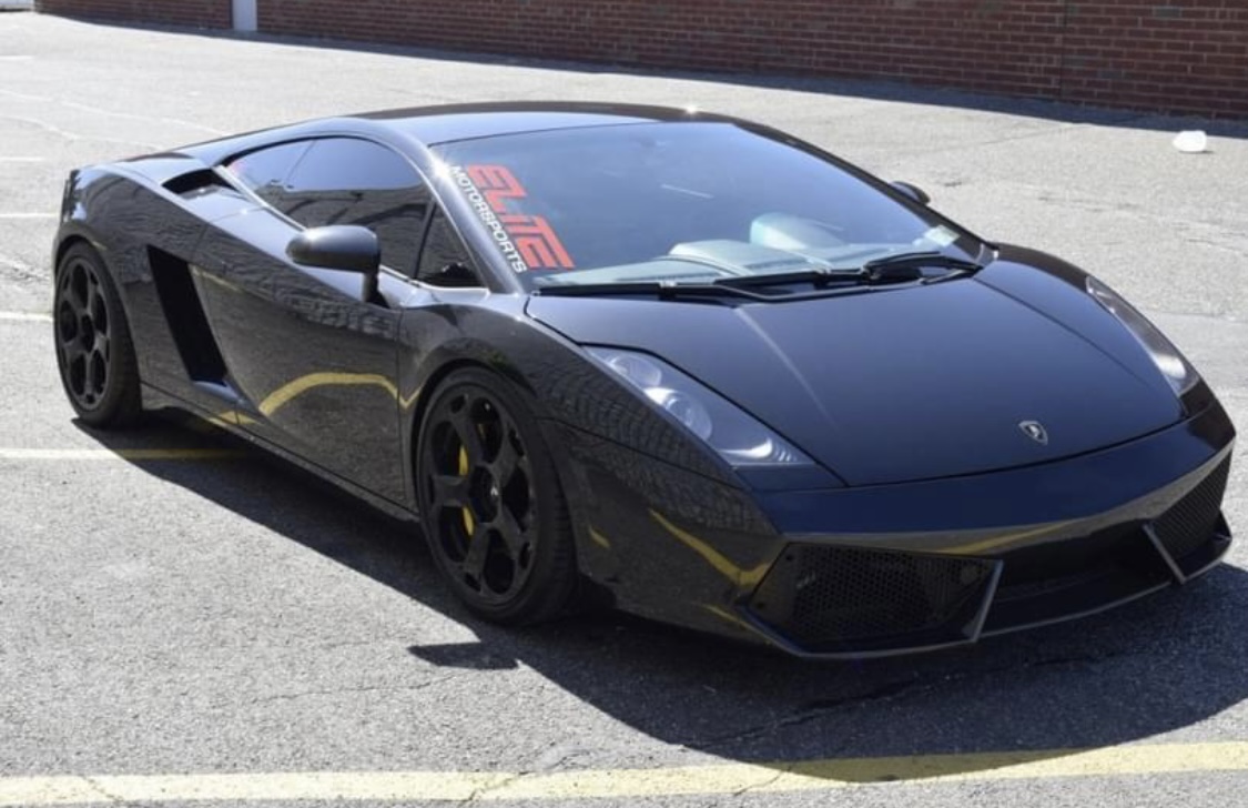 Lamborghini Gallardo main image