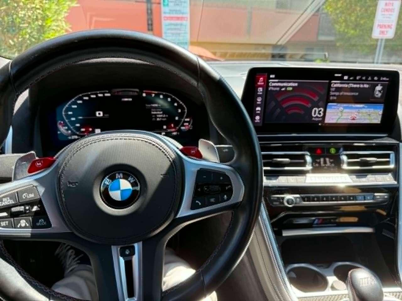 صورة 8 لـ 2023 BMW M8 COMPETITION