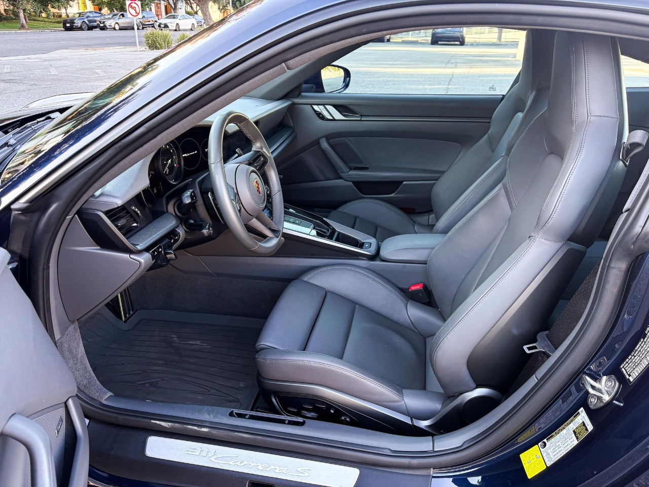 2021 Porsche 911 911 CARRERA S 缩略图 11