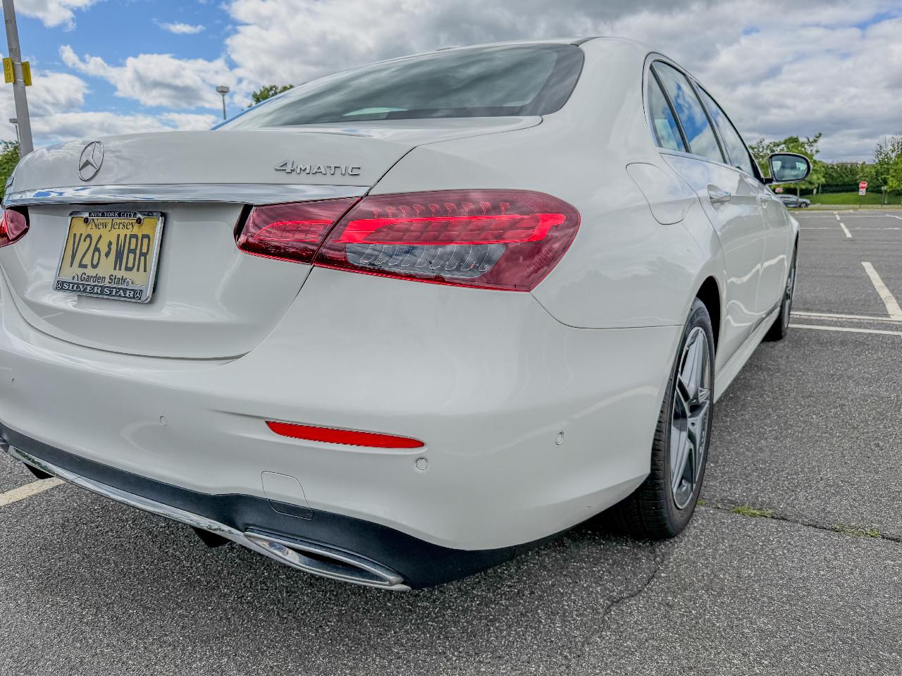 2022 Mercedes-BENZ E-CLASS — фото 4