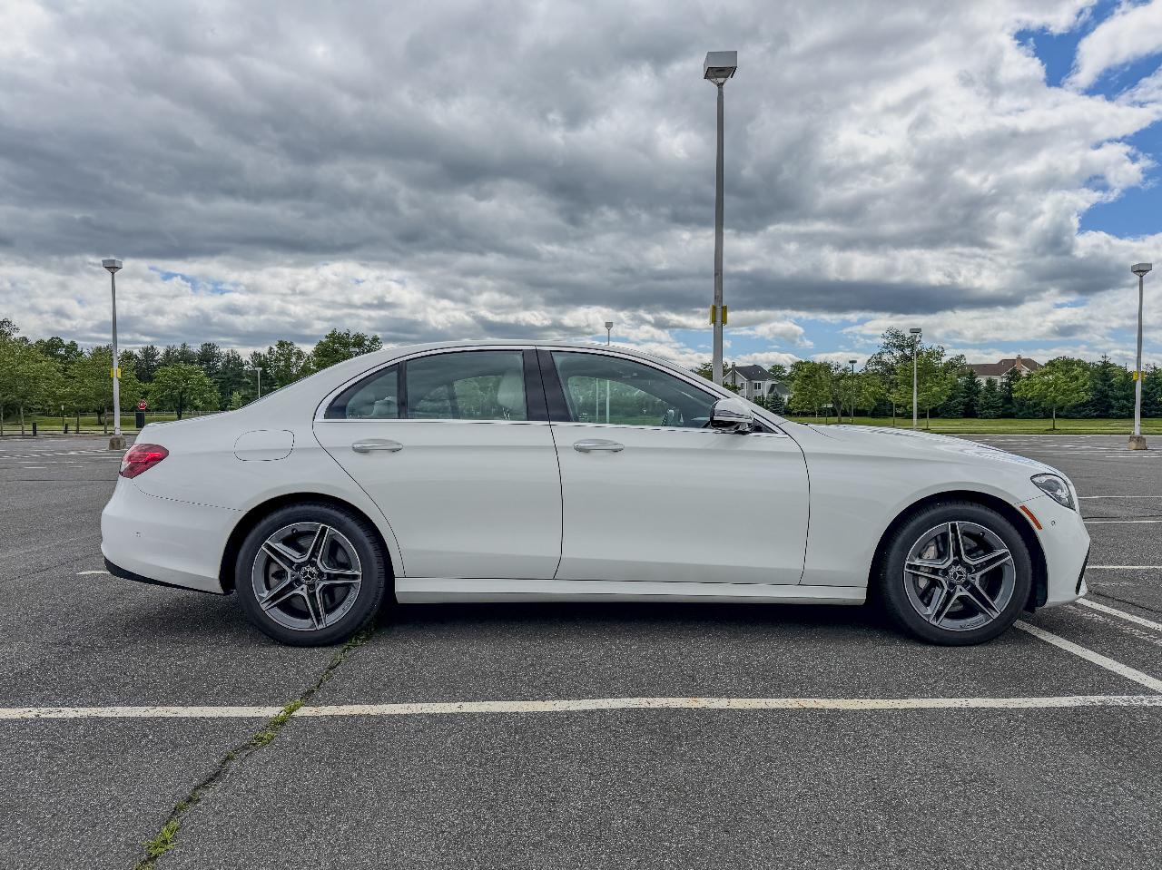 2022 Mercedes-BENZ E-CLASS — фото 10