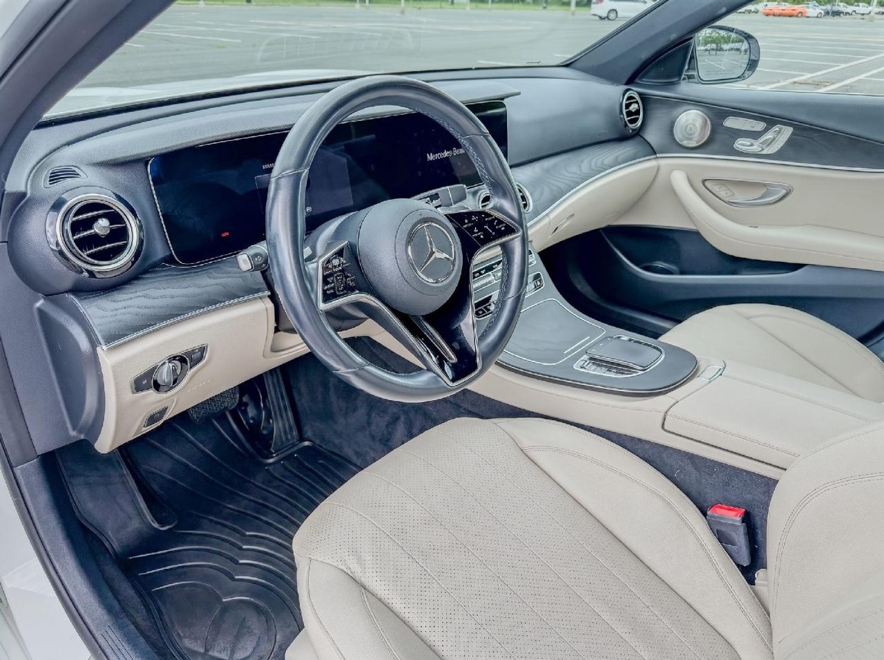 2022 Mercedes-BENZ E-CLASS 缩略图 19