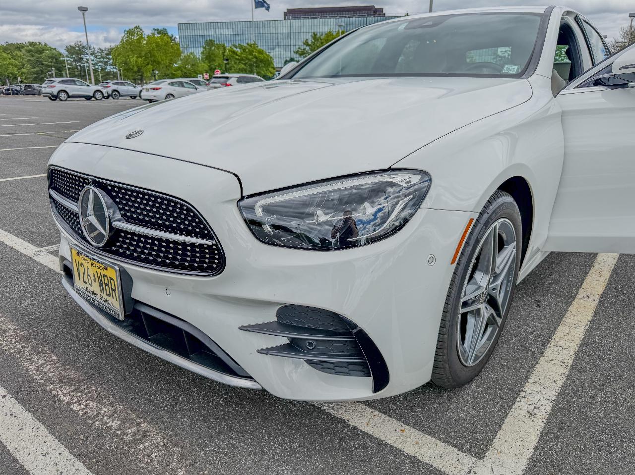 2022 Mercedes-BENZ E-CLASS 缩略图 15