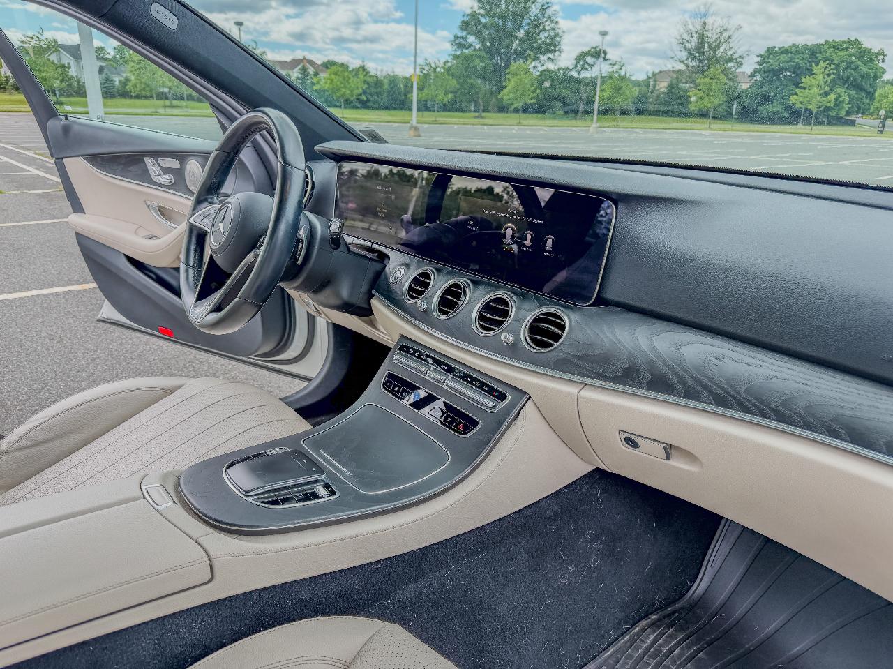 2022 Mercedes-BENZ E-CLASS 缩略图 11