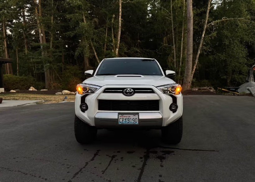 TOYOTA 4RUNNER - 3