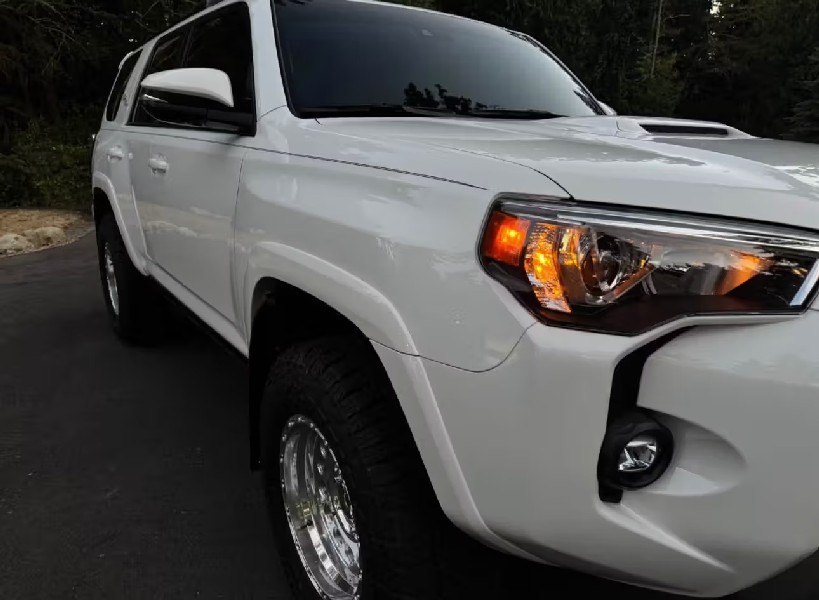 TOYOTA 4RUNNER - 7