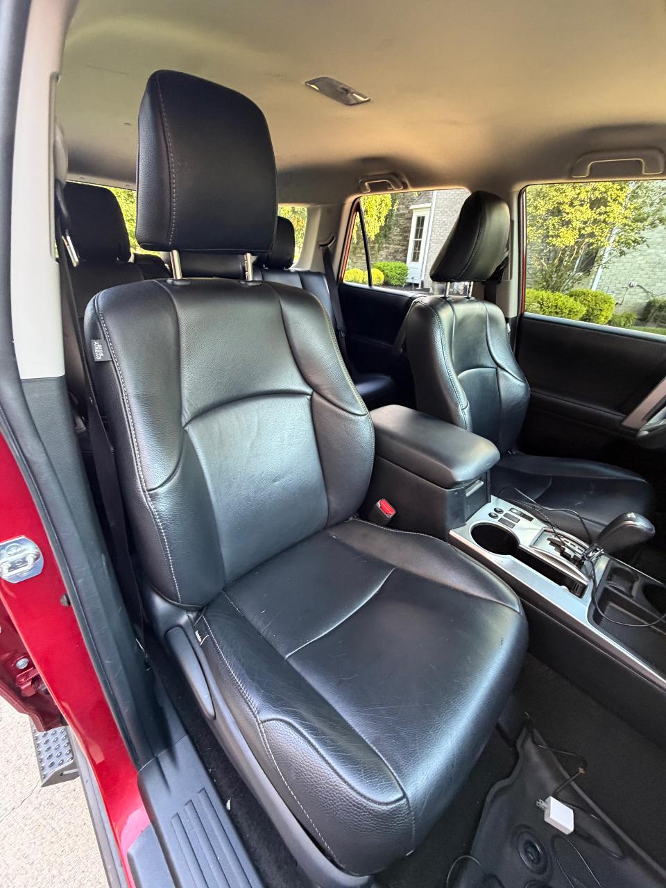 2022 Toyota 4RUNNER SR5 — фото 4