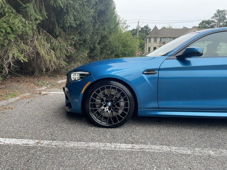 صورة 5 لـ 2021 BMW M2 COMPETITION