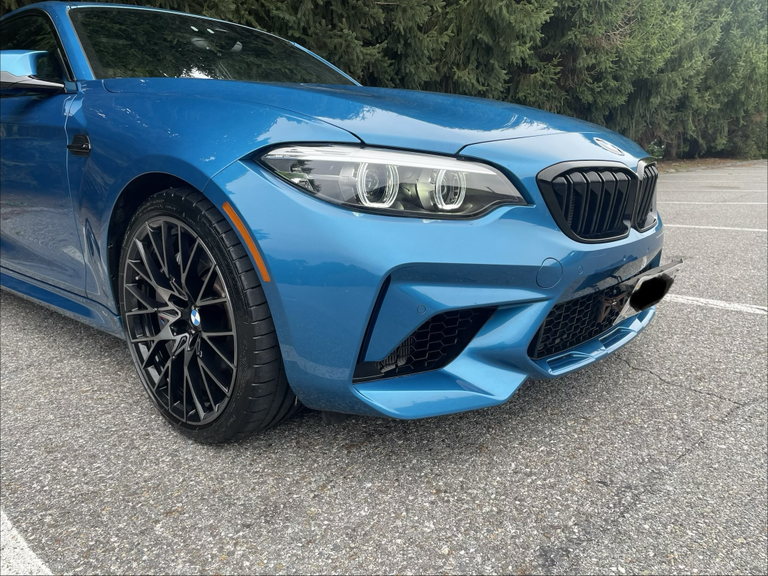 صورة 10 لـ 2021 BMW M2 COMPETITION