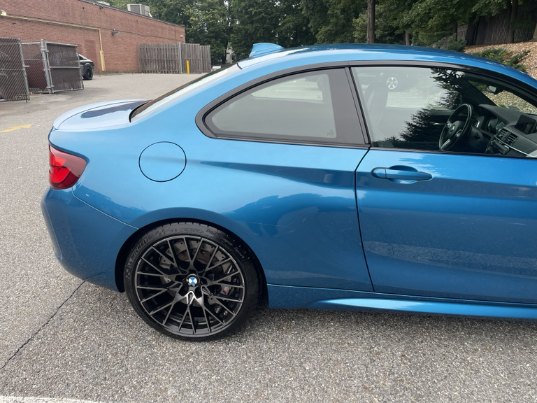 صورة 8 لـ 2021 BMW M2 COMPETITION