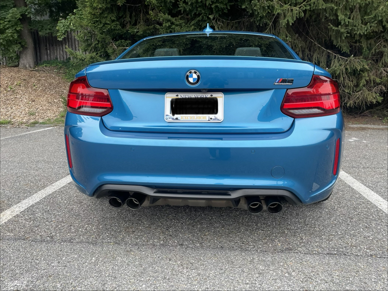 صورة 9 لـ 2021 BMW M2 COMPETITION