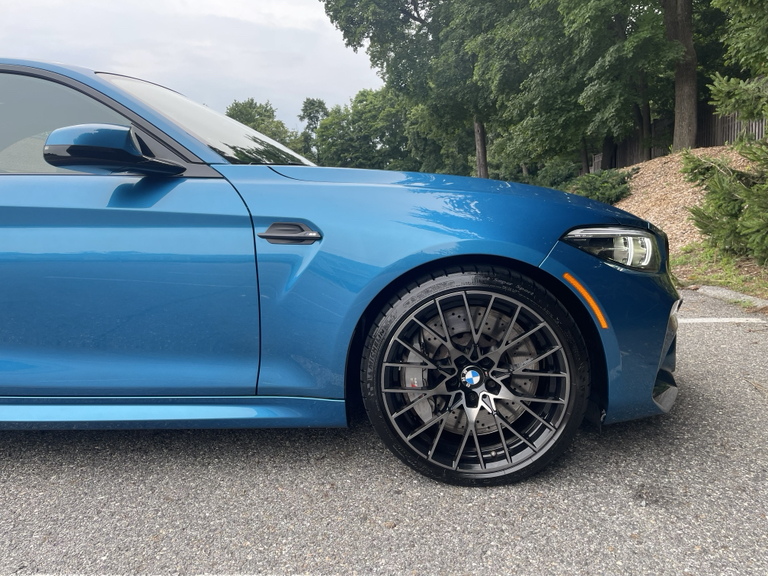 صورة 7 لـ 2021 BMW M2 COMPETITION
