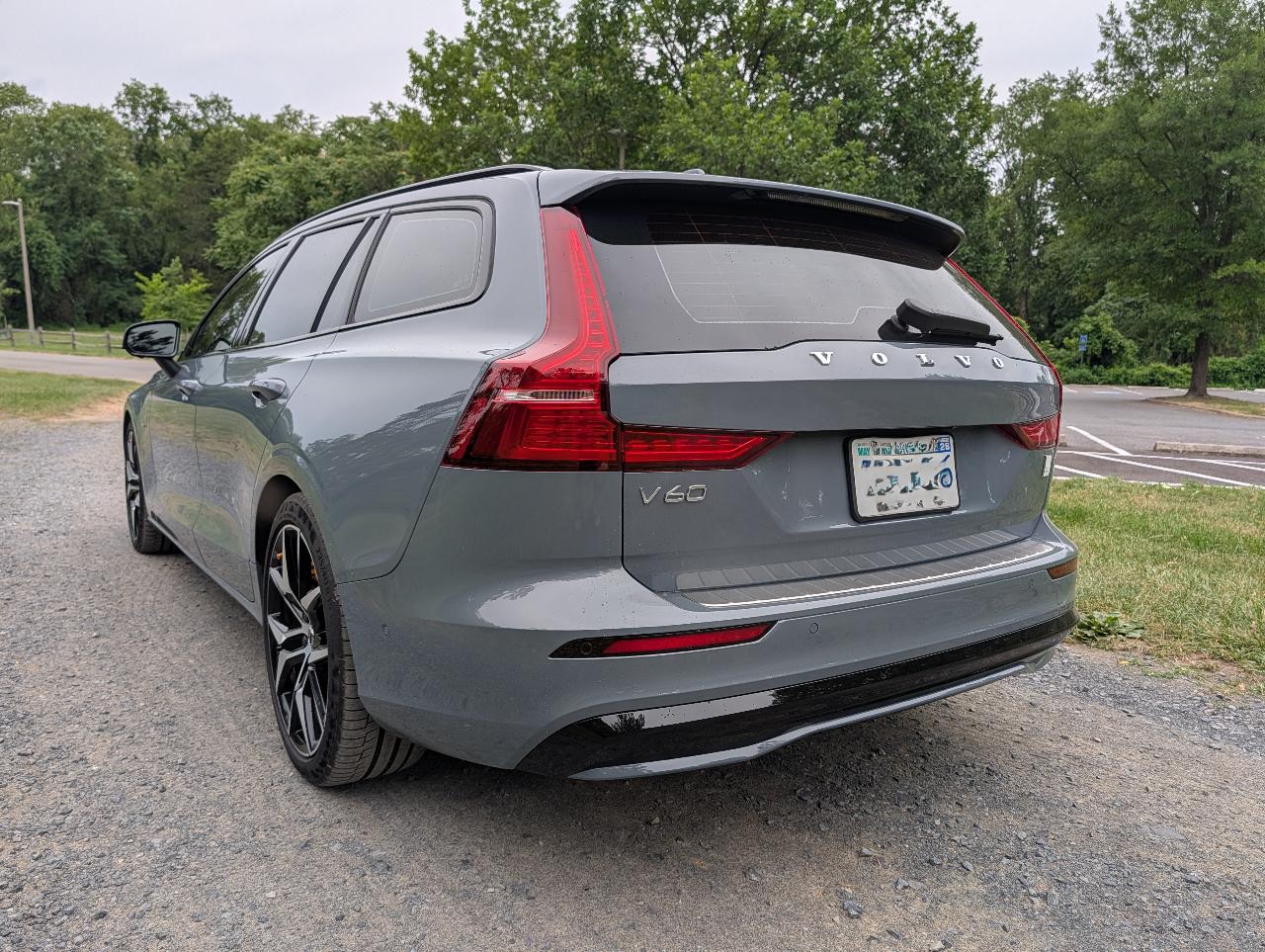 2024 Volvo V60 RECHARGE PLUG-IN HYBRID T8 POLESTAR ENGINEERED photo 5