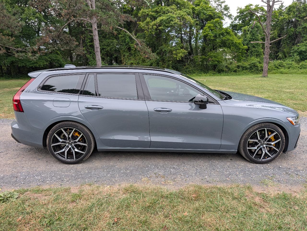 2024 Volvo V60 RECHARGE PLUG-IN HYBRID T8 POLESTAR ENGINEERED photo 8