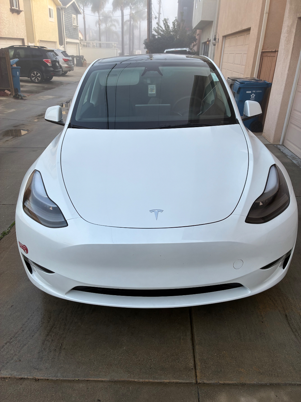 2023 Tesla MODEL Y RWD — фото 1