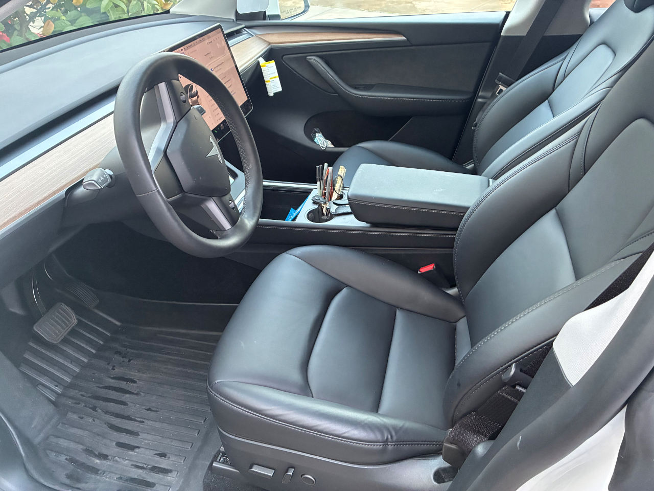 2023 Tesla MODEL Y RWD 缩略图 15