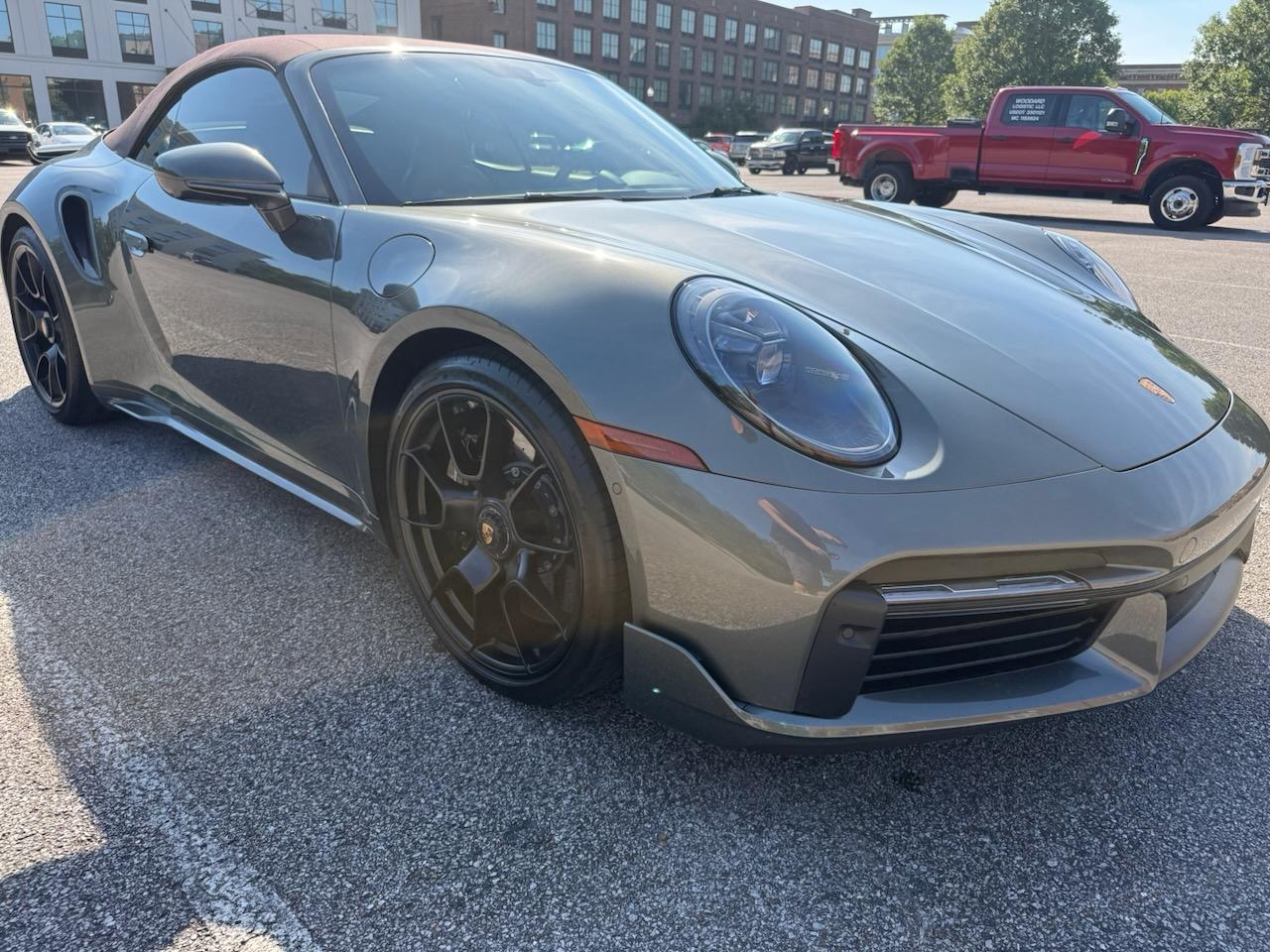 Porsche 911 main image