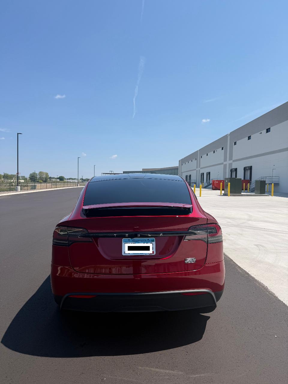2024 Tesla MODEL X PLAID — миниатюра 12