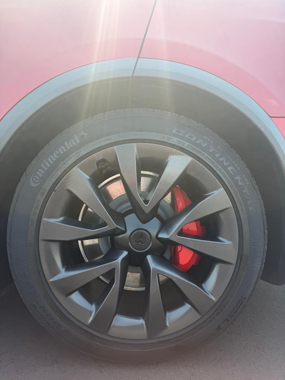 2024 Tesla MODEL X PLAID — фото 10