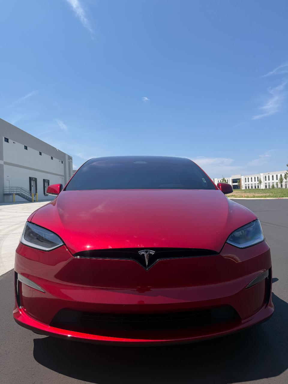 2024 Tesla MODEL X PLAID — миниатюра 11